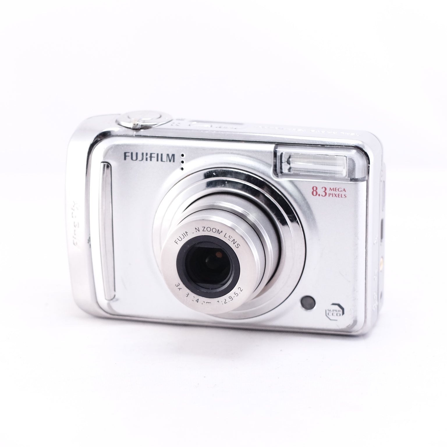 【FUJIFILM】FinePix A800 #1648354060970 (メモリーカード&電池付き) | 東京CAMERA