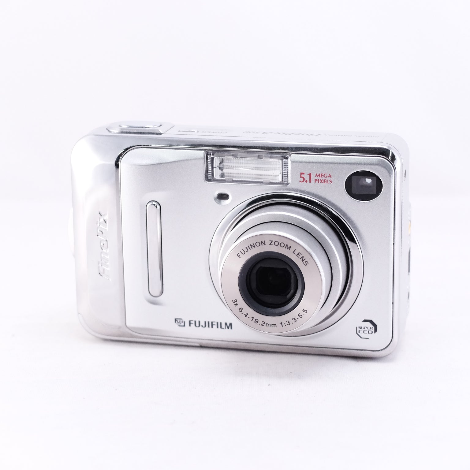 【FUJIFILM】FinePix A500 #1648357279145 (メモリーカード&電池付き) | 東京CAMERA