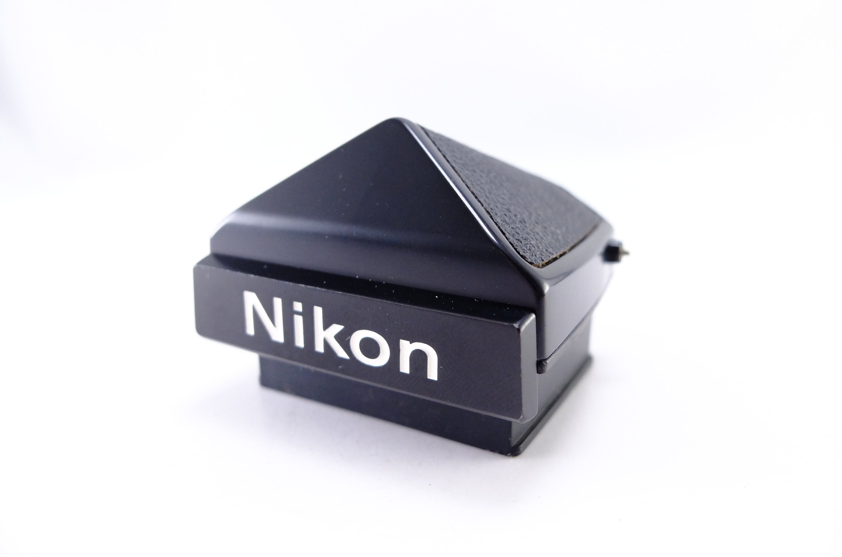 【Nikon】DE-1 後期型 (ブラック) Nikon F2用アイレベル 