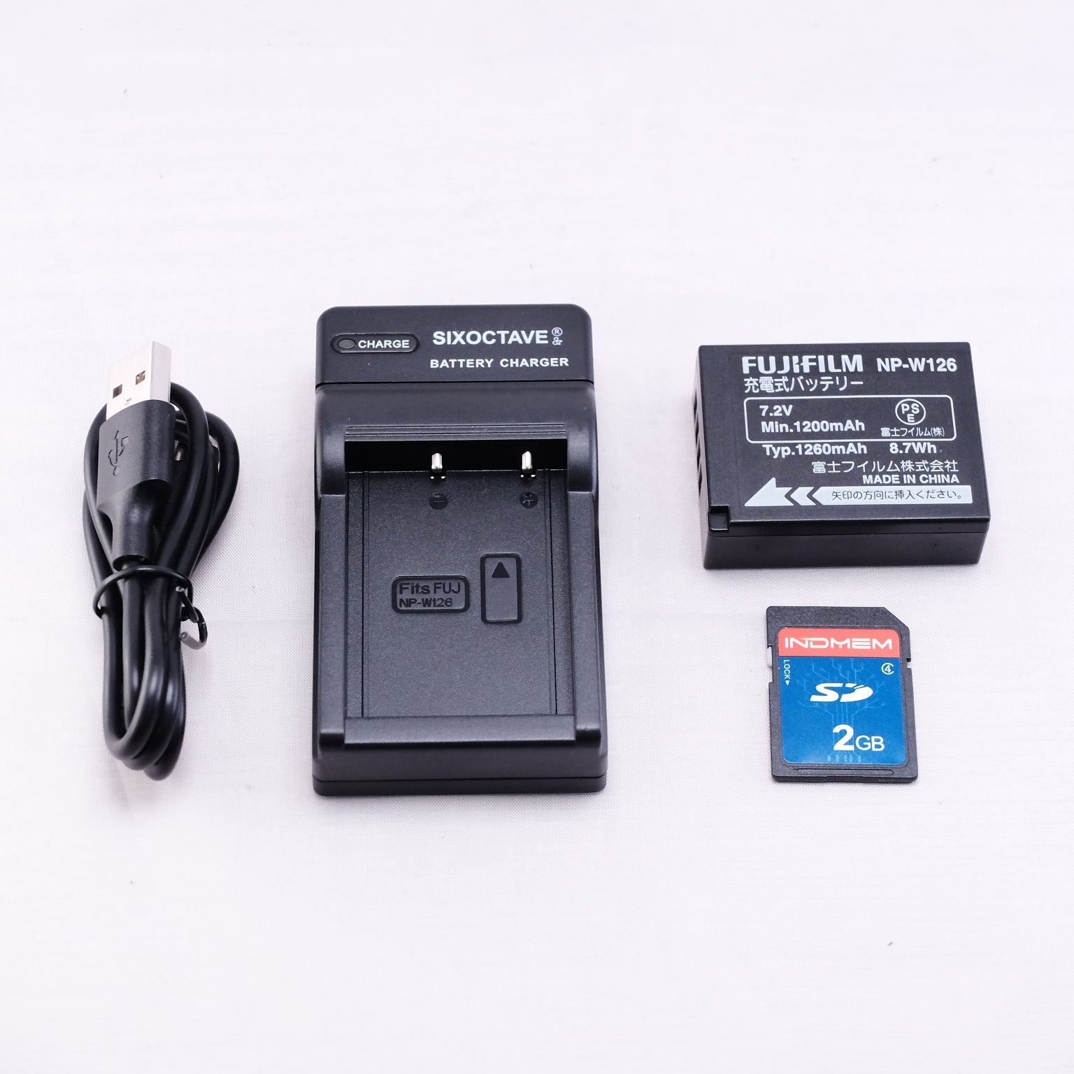 2013 FUJIFILM FinePix HS50EXR(メモリーカード&バッテリー/充電器付き)