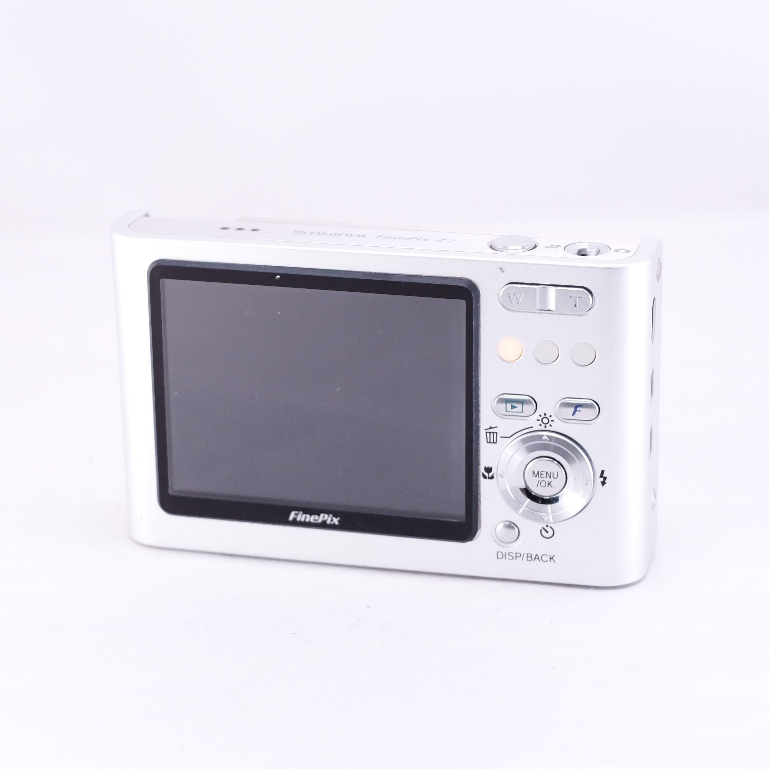 2005 FUJIFILM FinePix Z2(メモリーカード&バッテリー/充電器付き)