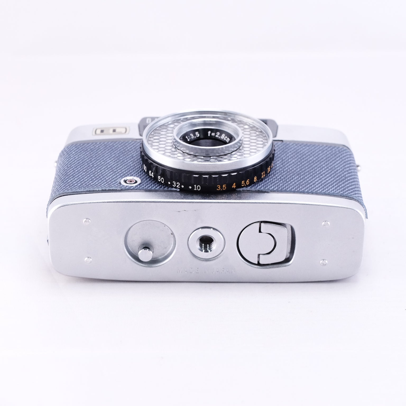 OLYMPUS PEN EE (Denim Blue) ※整備品