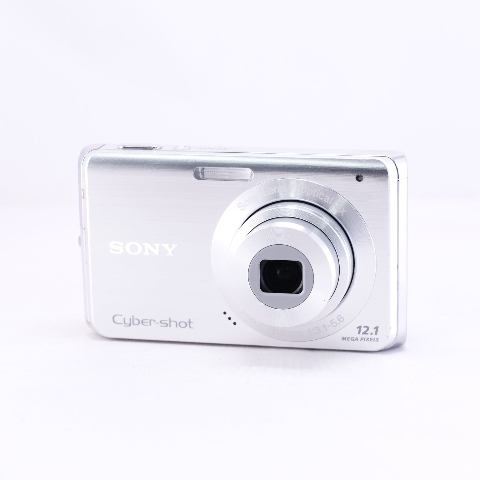 SONY Cyber-shot DSC-W190（メモリーカード&バッテリー/充電器