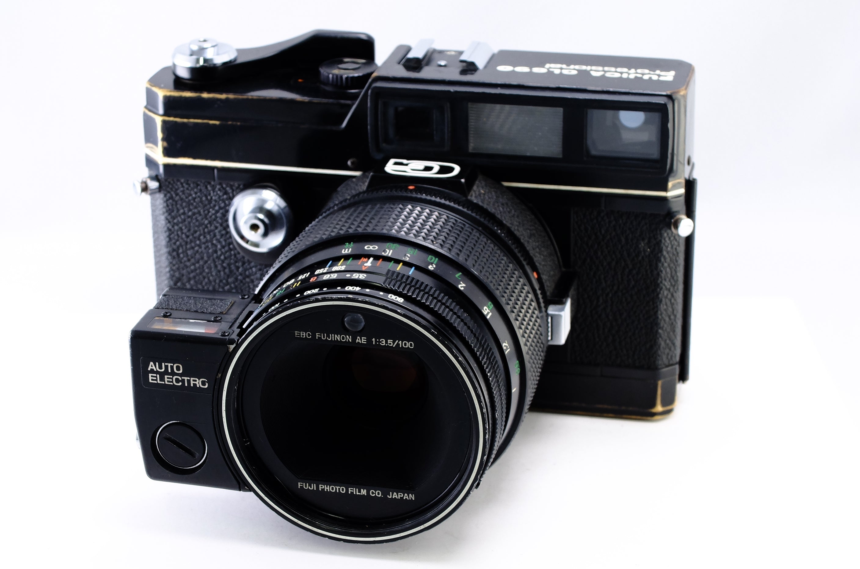 【FUJIFILM】 FUJICA GL690 Professional + EBC FUJINON AE 100mm F3.5 – 東京CAMERA