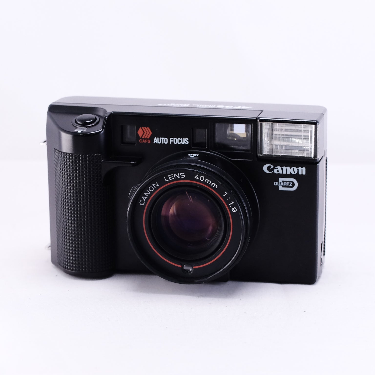 Canon AF35ML (Kodakフィルム&電池付き)