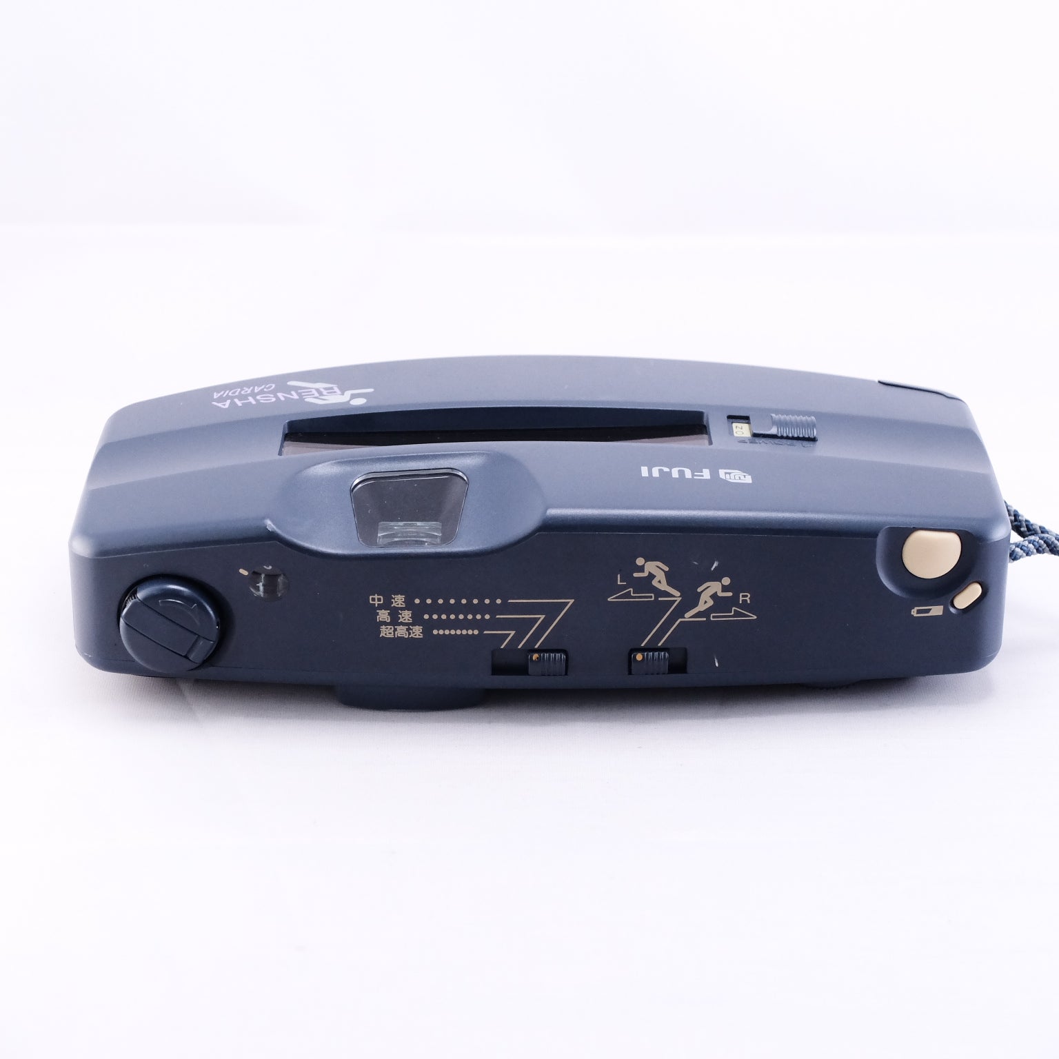 FUJIFILM RENSHA CARDIA