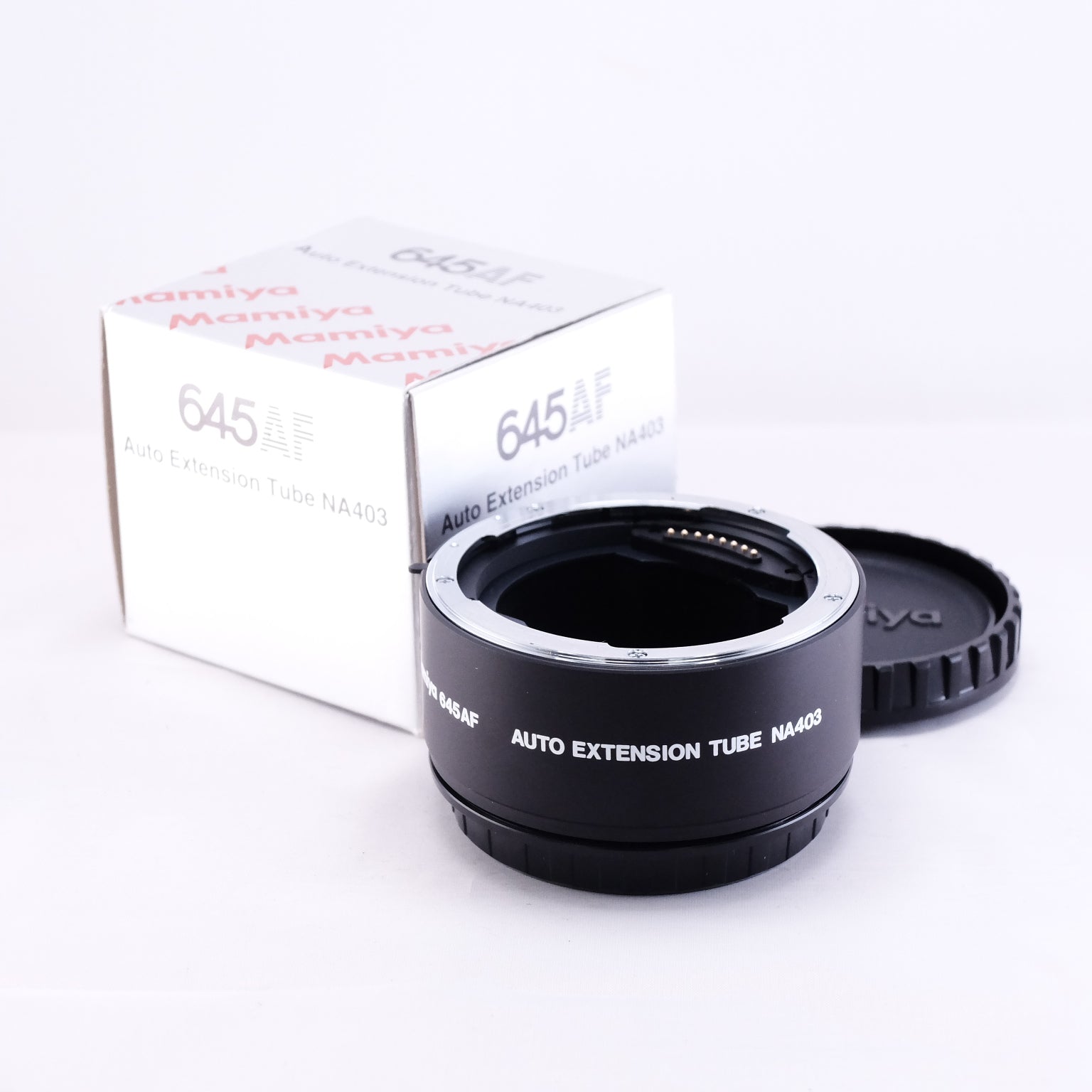 Mamiya 645AF Auto Extension Tube NA403