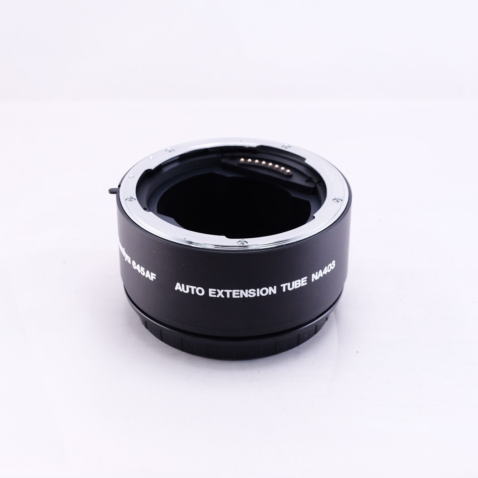 Mamiya 645AF Auto Extension Tube NA403