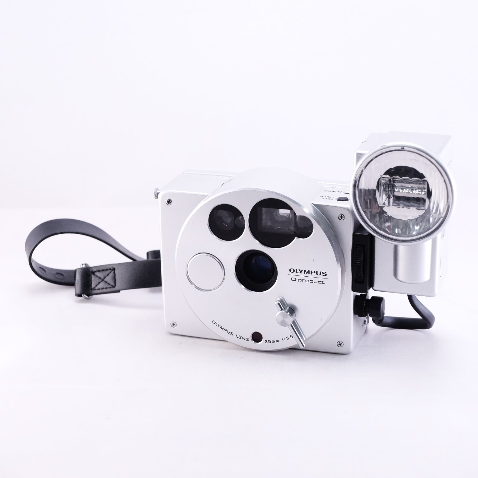 OLYMPUS O-product 35mm F3.5 (専用ストラップ付)