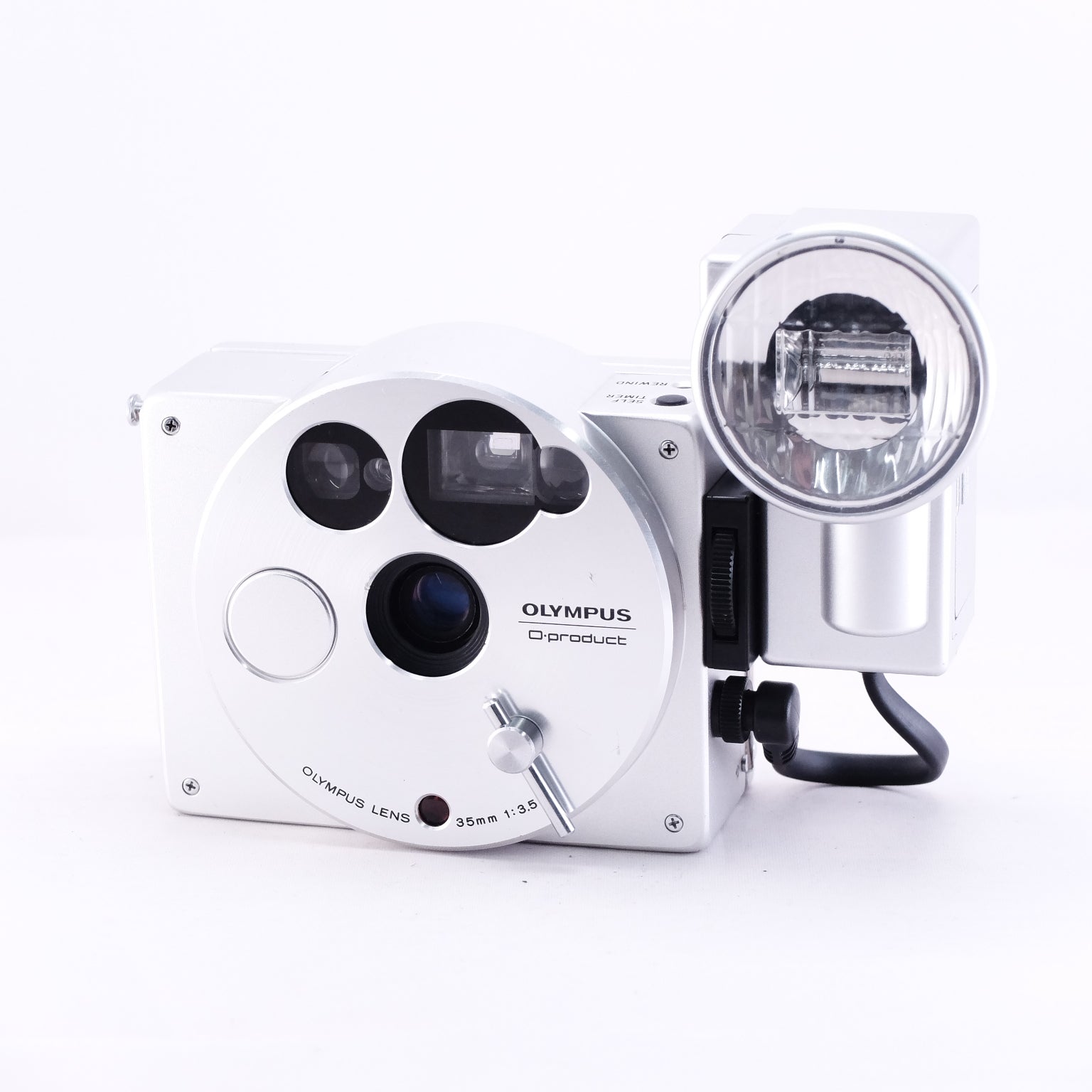 OLYMPUS O-product 35mm F3.5 (専用ストラップ付)