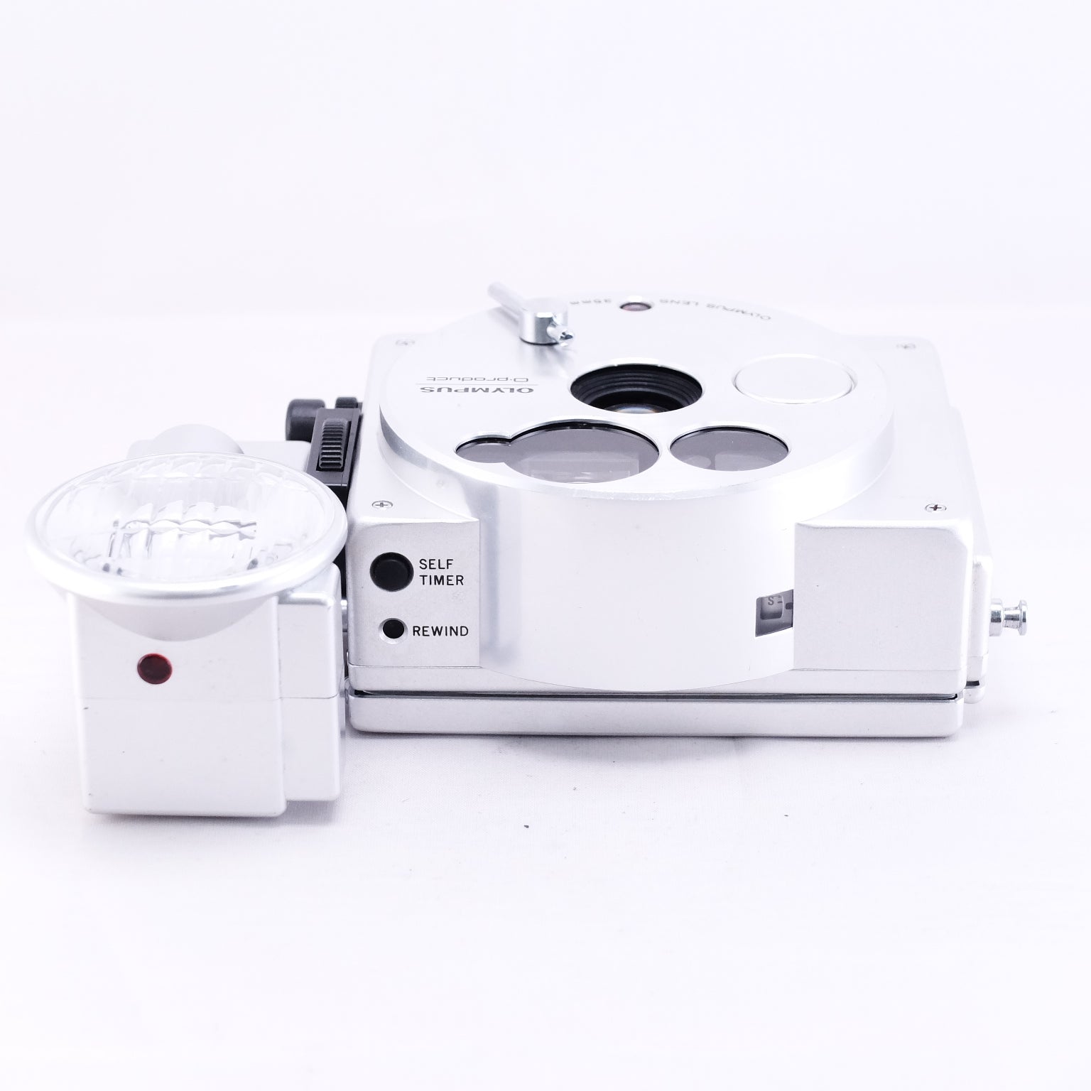 OLYMPUS O-product 35mm F3.5 (専用ストラップ付)