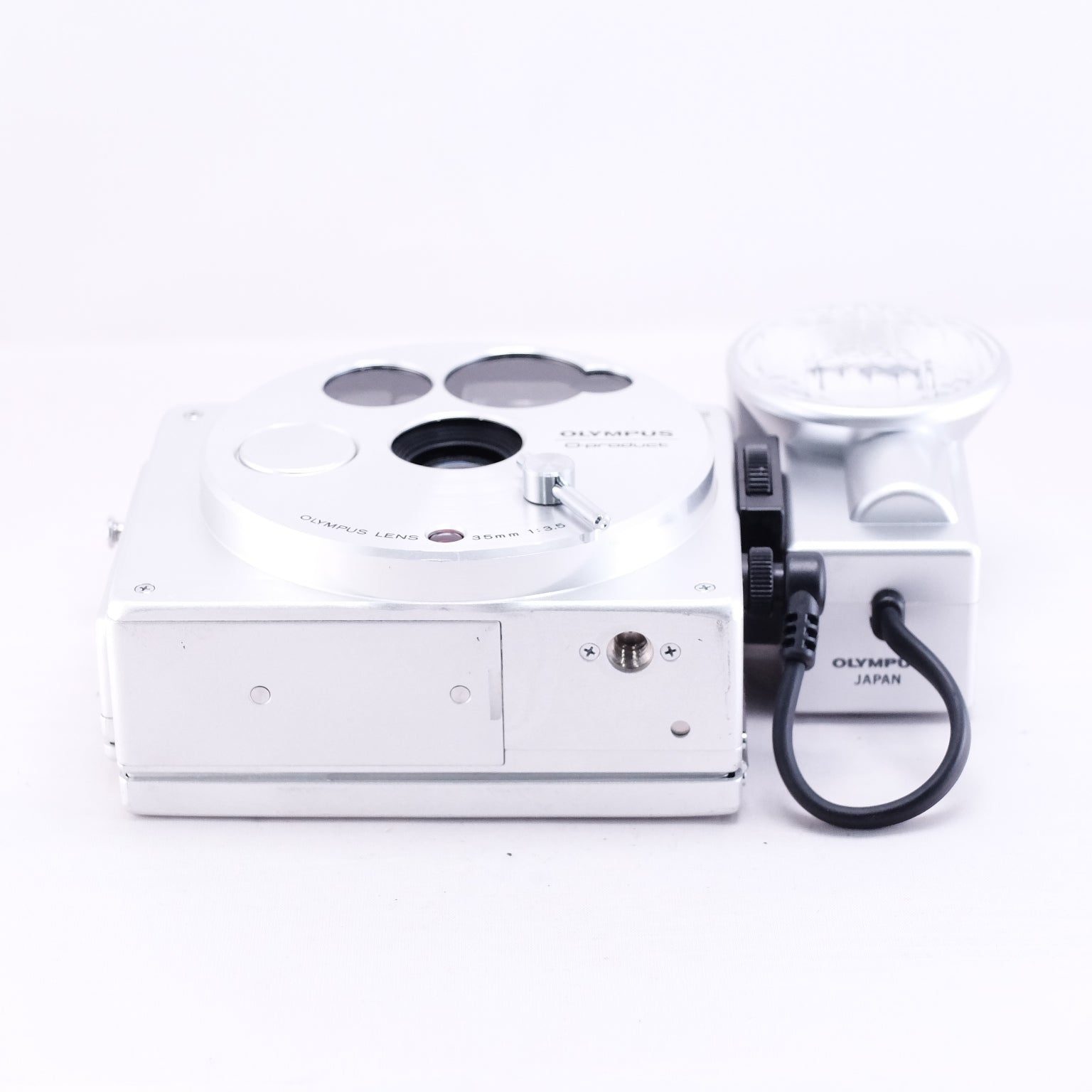 OLYMPUS O-product 35mm F3.5 (専用ストラップ付)
