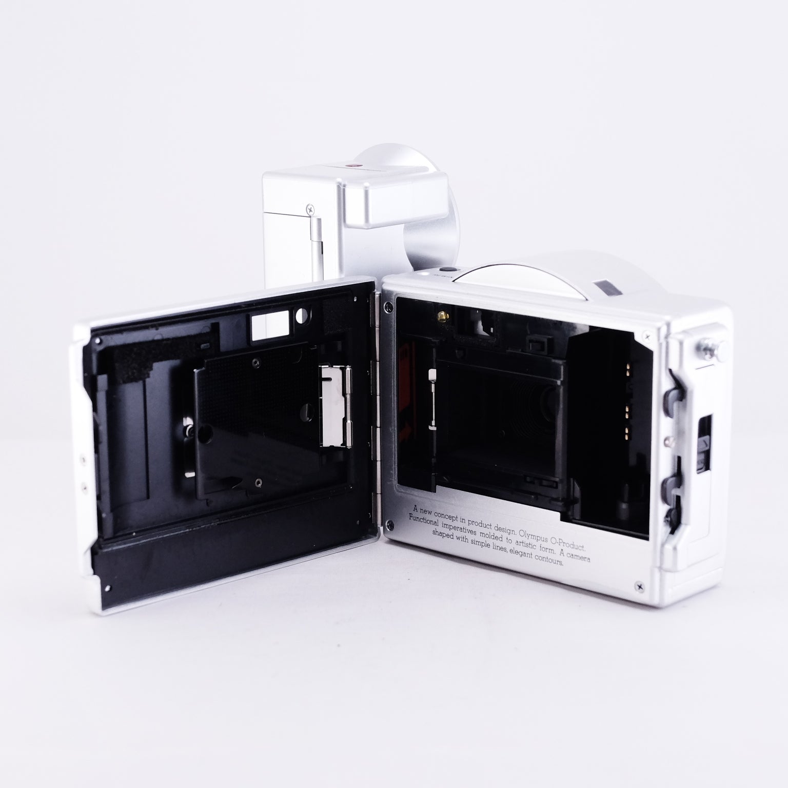 OLYMPUS O-product 35mm F3.5 (専用ストラップ付)