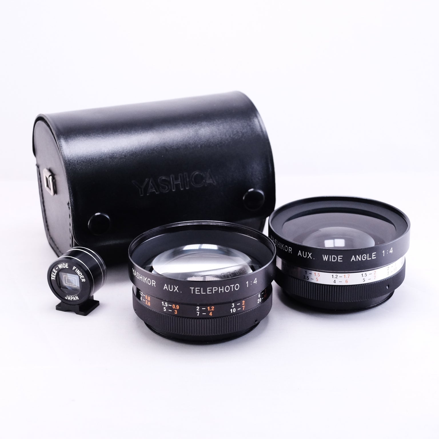 YASHICA ELECTRO35 CONVERSION LING