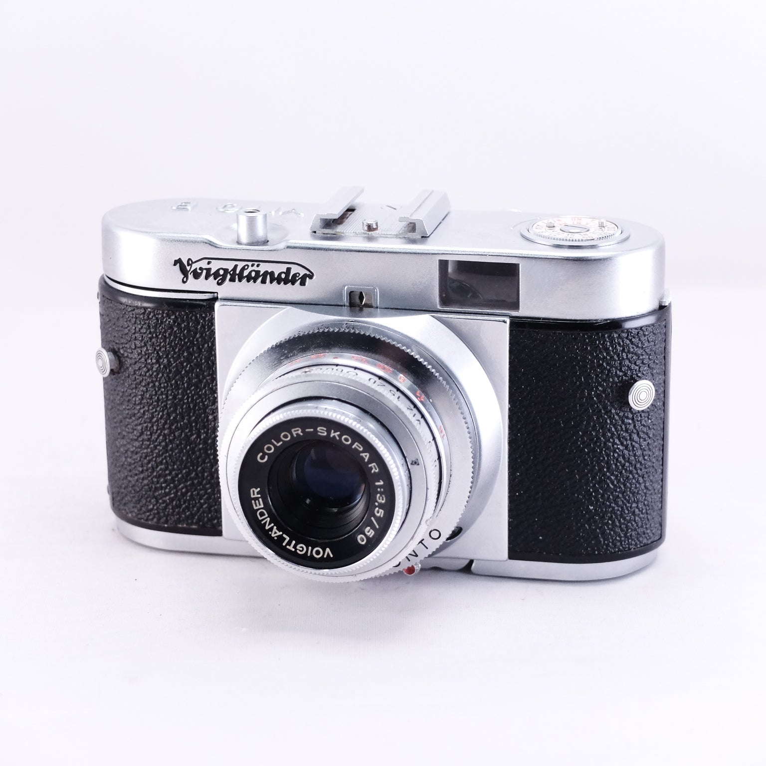 Voigtlander VITO B – 東京CAMERA