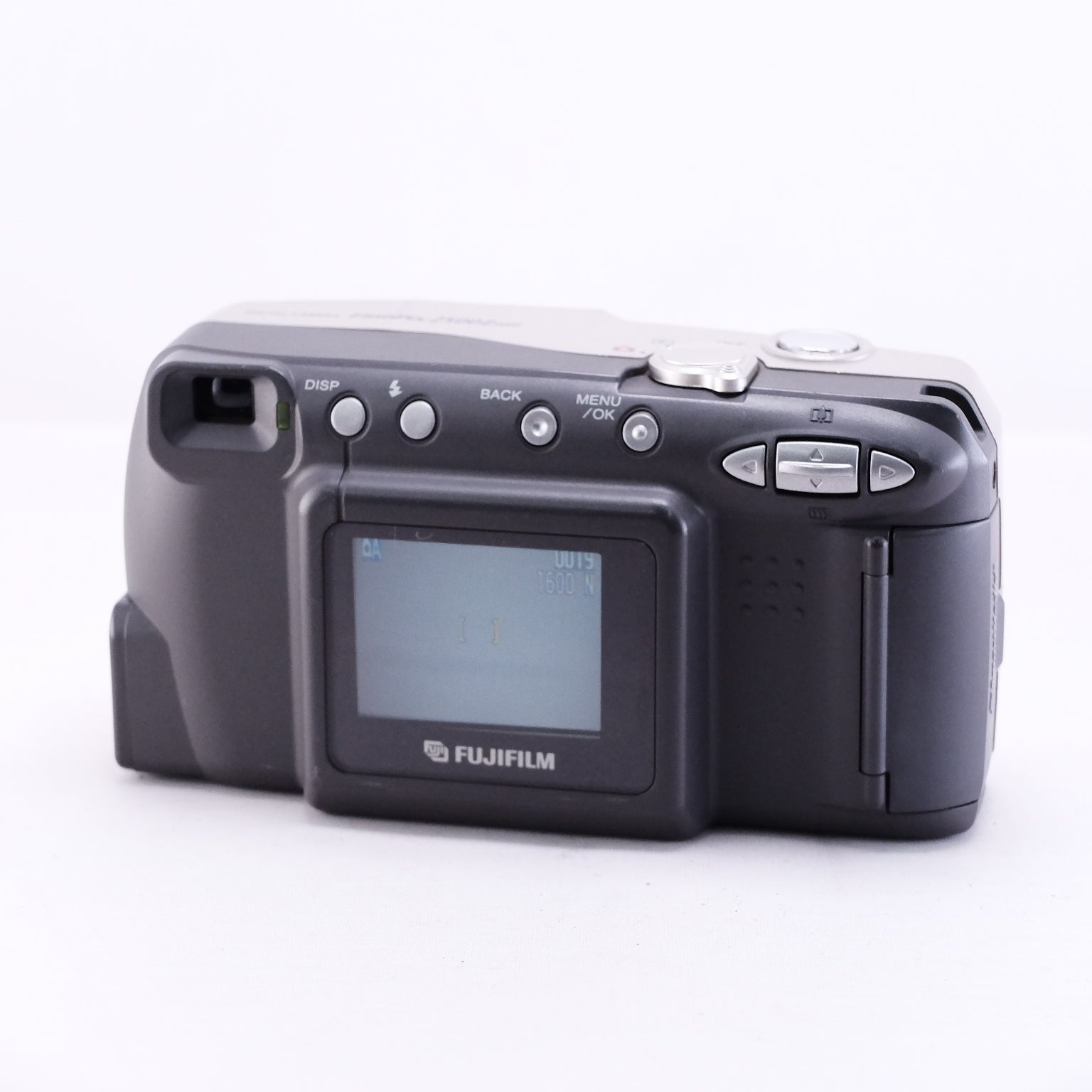 2000 FUJIFILM FinePix 2500Z(メモリーカード&電池付き)