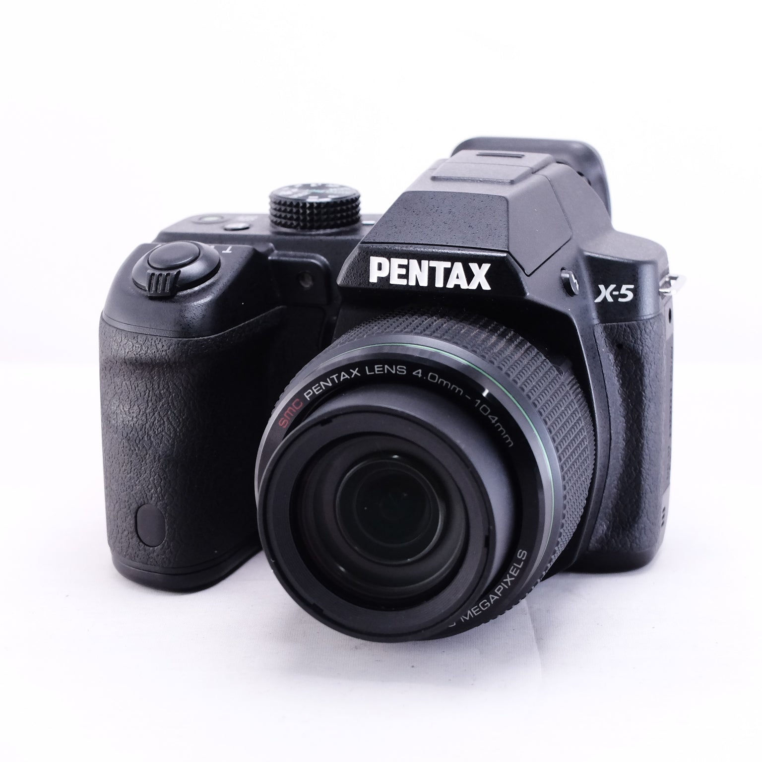 2012 PENTAX X-5(メモリーカード&電池付き)