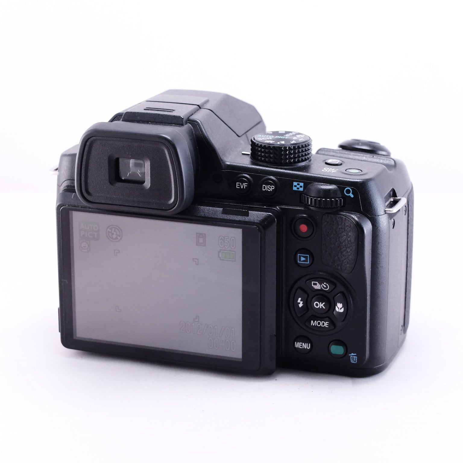 2012 PENTAX X-5(メモリーカード&電池付き)