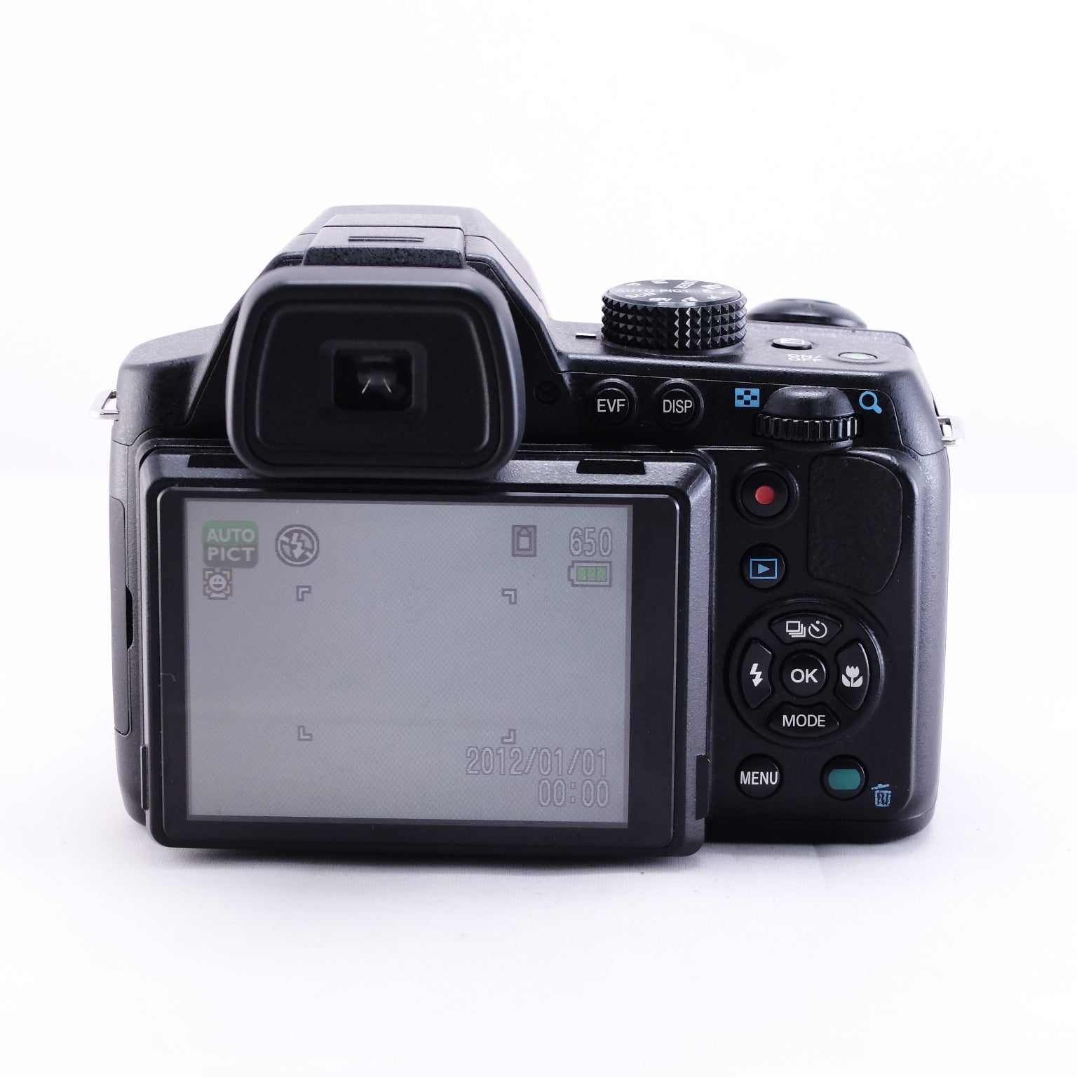 2012 PENTAX X-5(メモリーカード&電池付き)