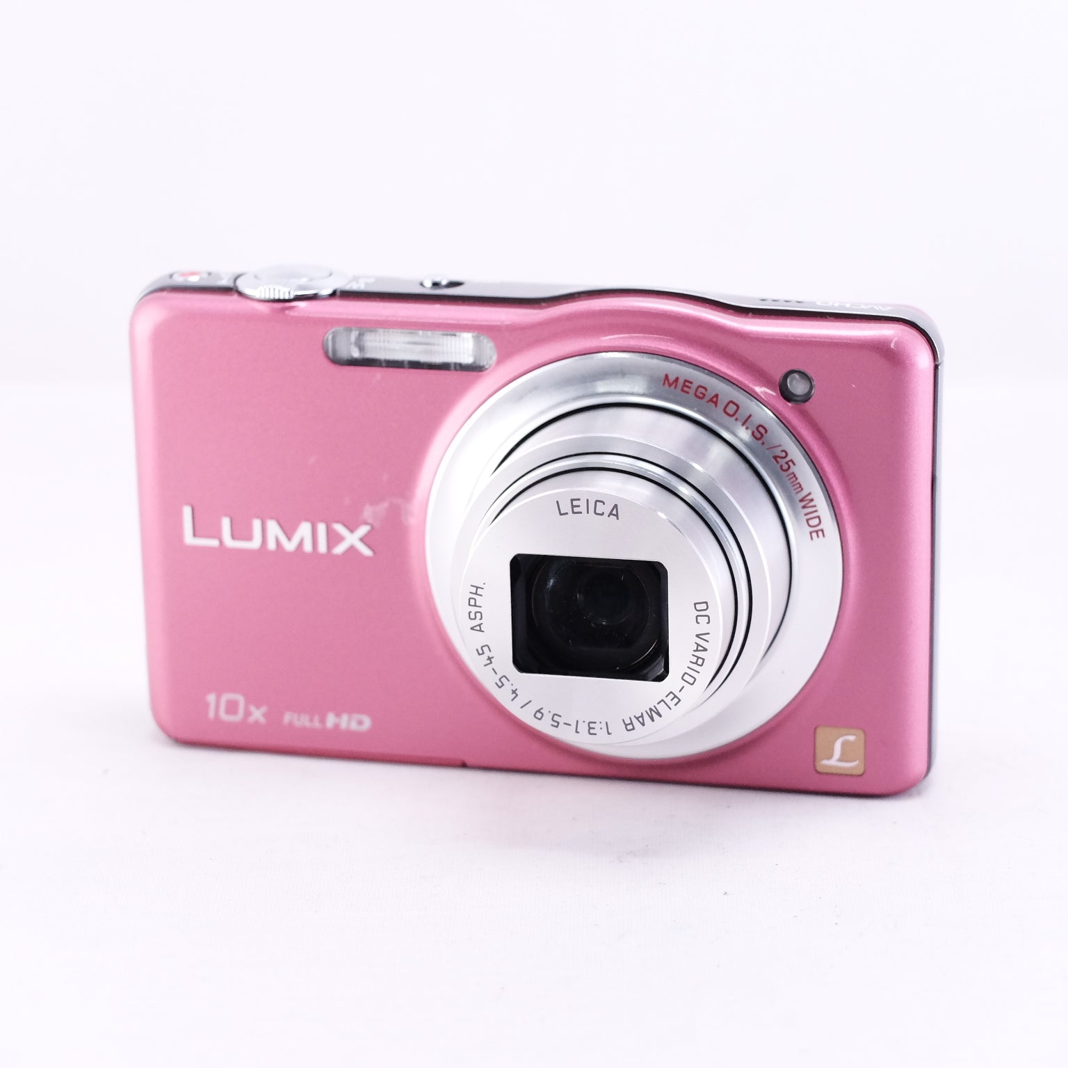 2007 Panasonic LUMIX DMC-SZ7(メモリーカード&バッテリー/充電器付き)