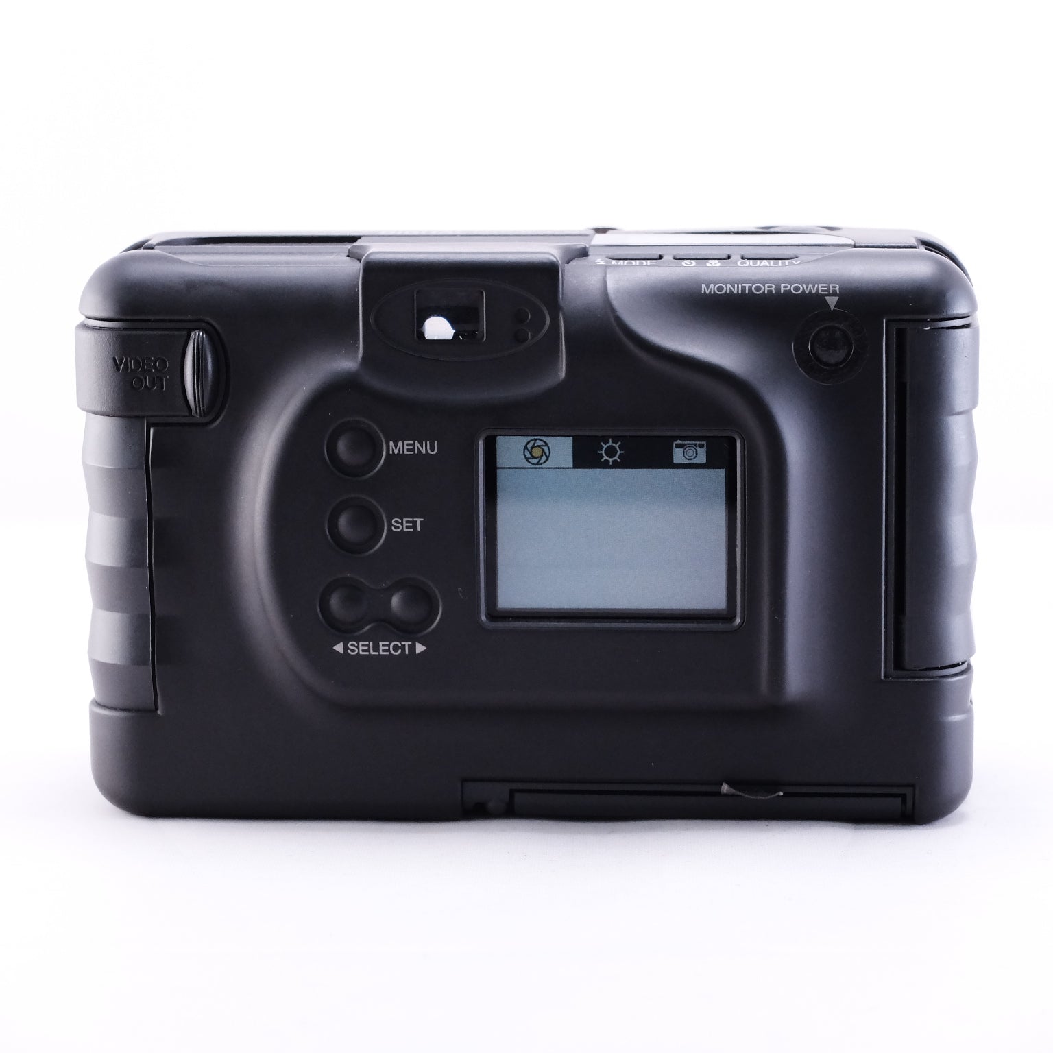 1998 Konica DIGITAL現場監督 DG-1(メモリーカード&電池付き)