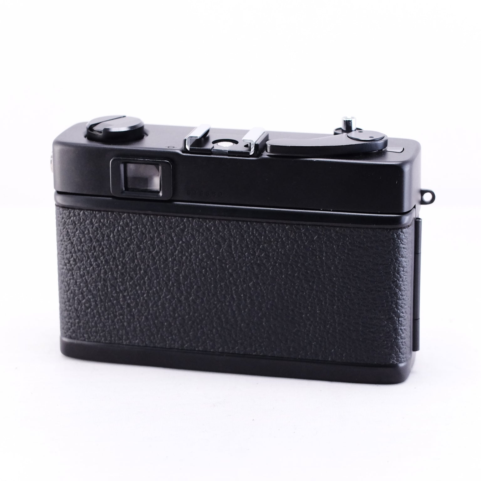 Konica C35 Flashmatic (Black) *整備品