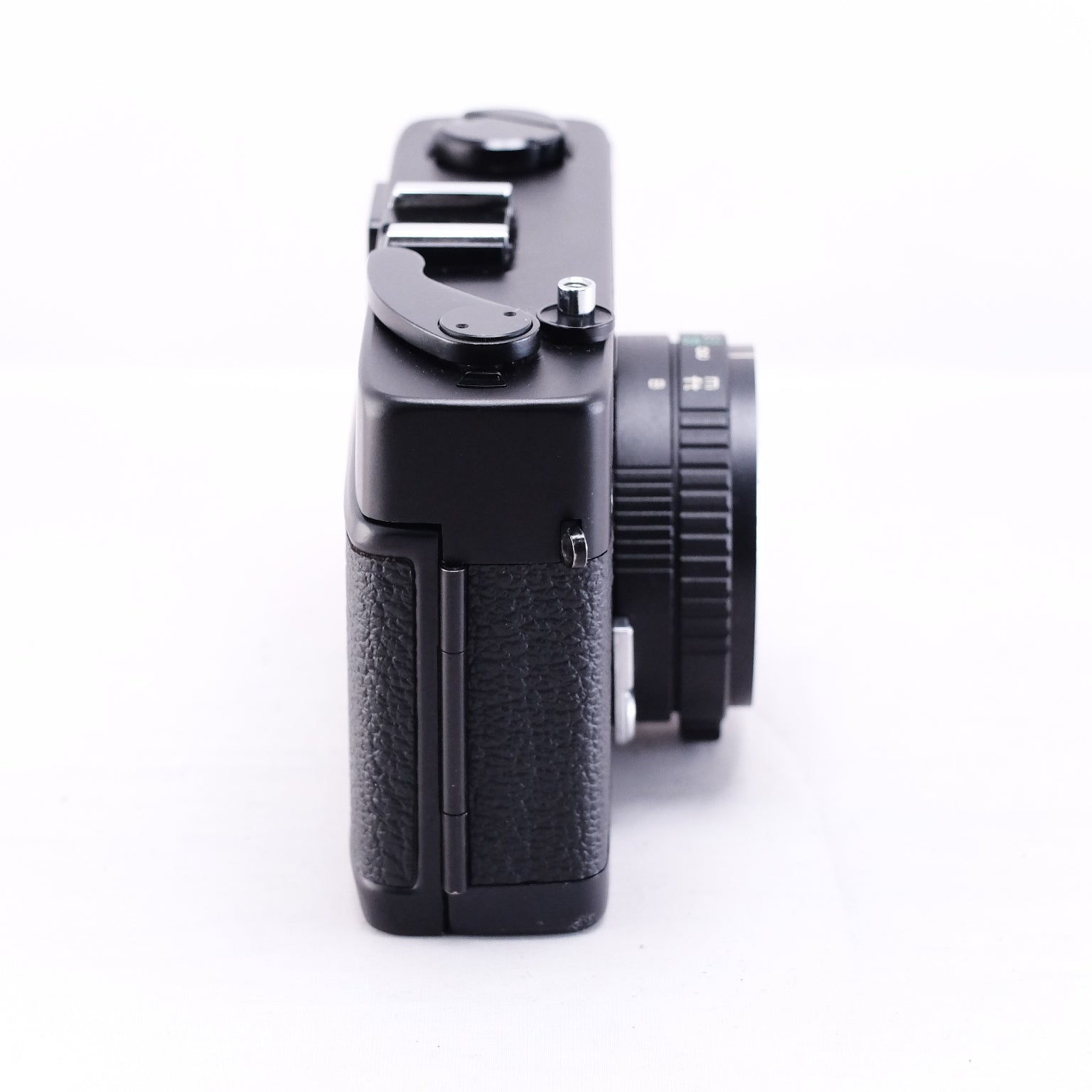 Konica C35 Flashmatic (Black) *整備品