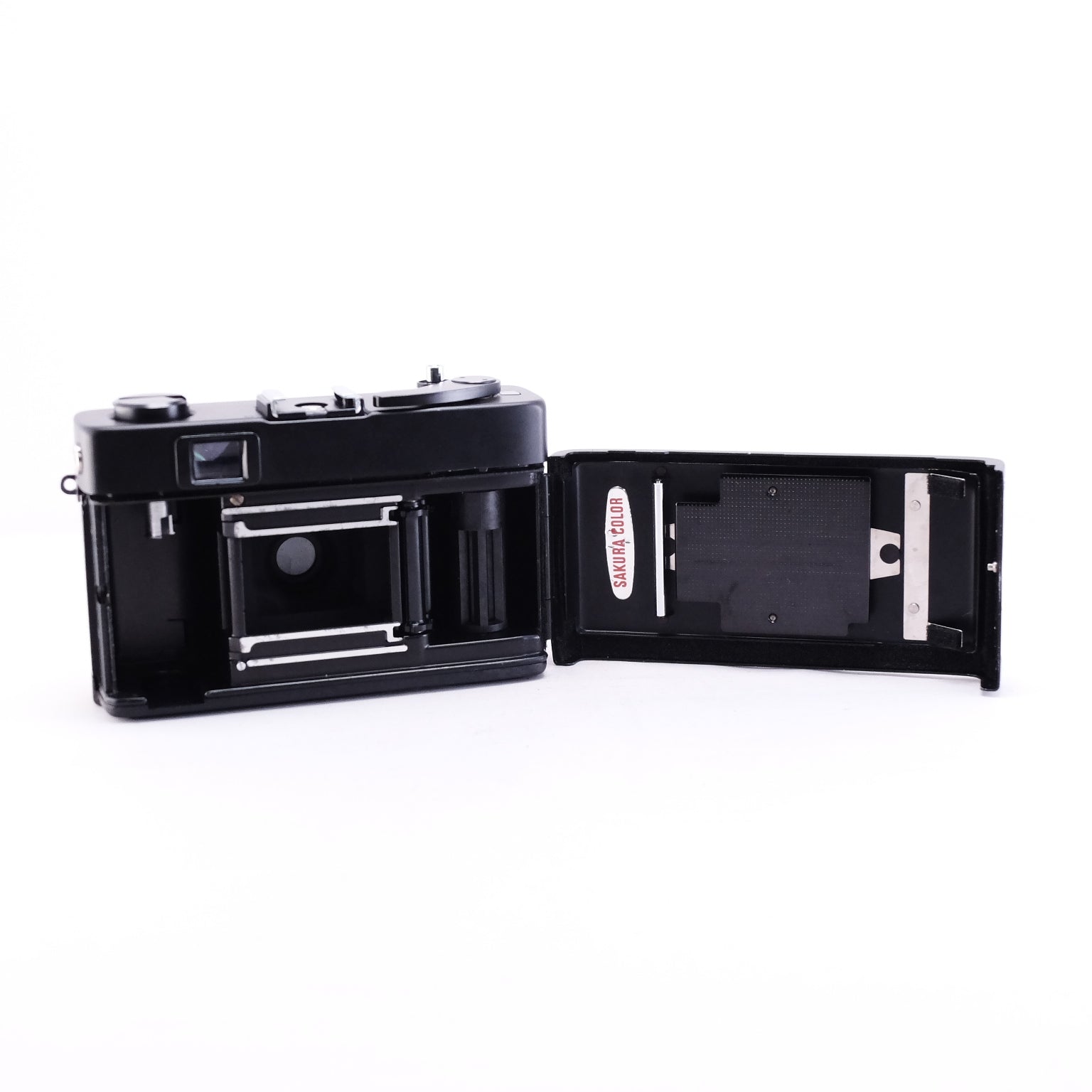 Konica C35 Flashmatic (Black) *整備品