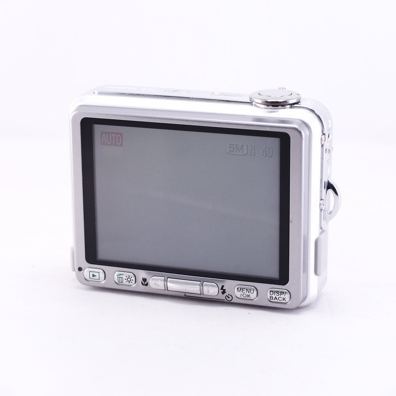 2006 FUJIFILM FinePix V10(メモリーカード&バッテリー/充電器付き)