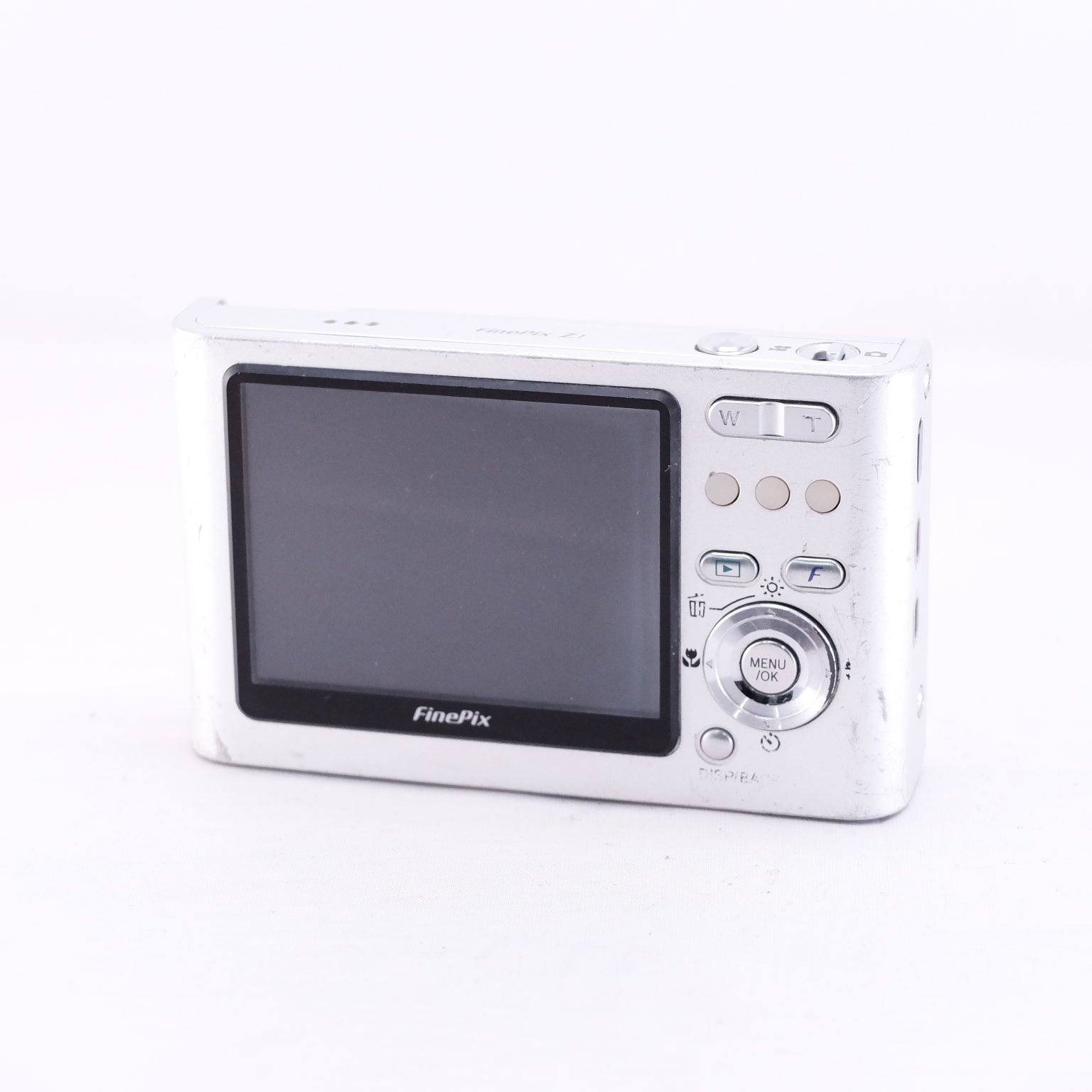 2005 FUJIFILM FinePix Z1(メモリーカード&バッテリー/充電器付き)