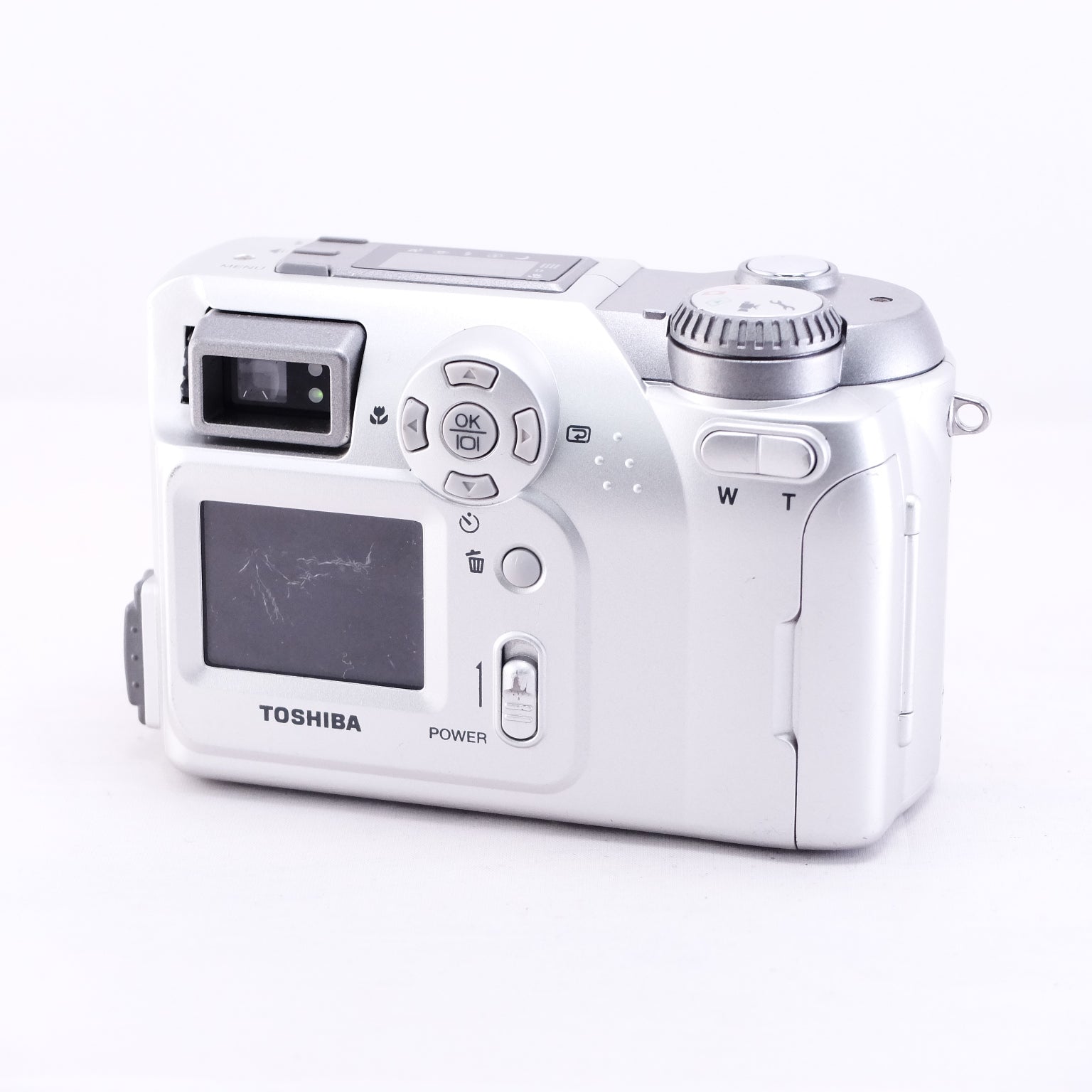 2002 TOSHIBA PDR-2300(メモリーカード&電池付き)