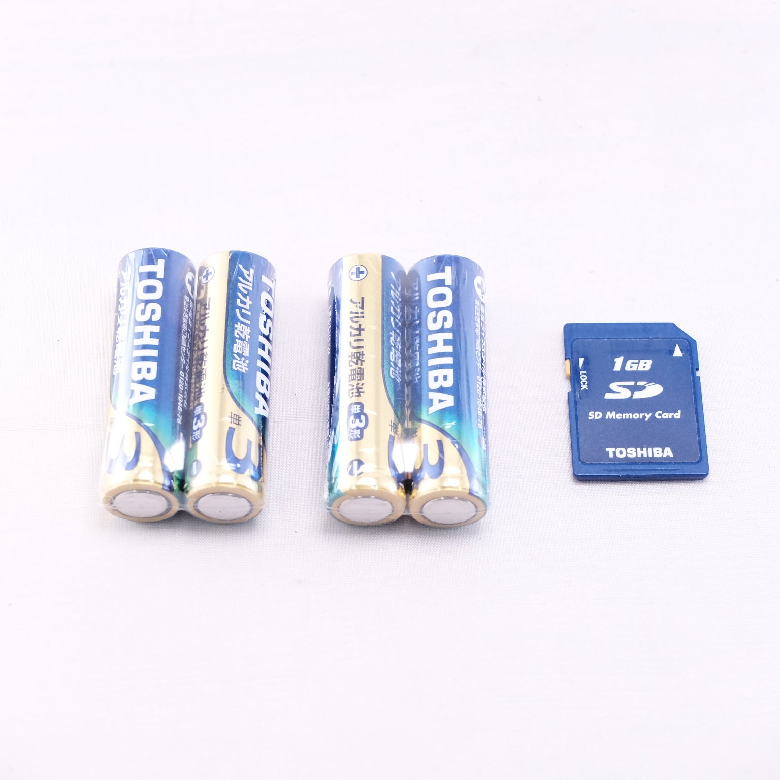 2002 TOSHIBA PDR-2300(メモリーカード&電池付き)