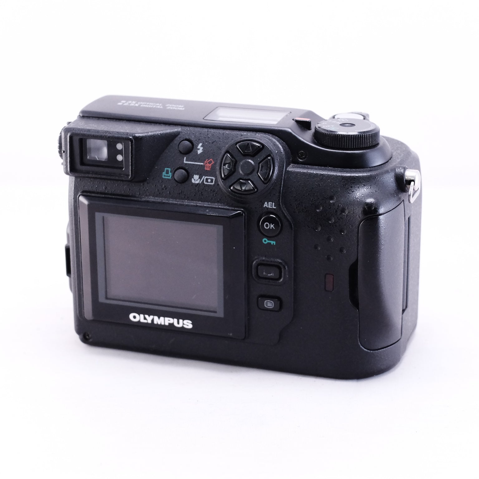 2000 OLYMPUS CAMEDIA C-3040ZOOM(メモリーカード&電池付き)