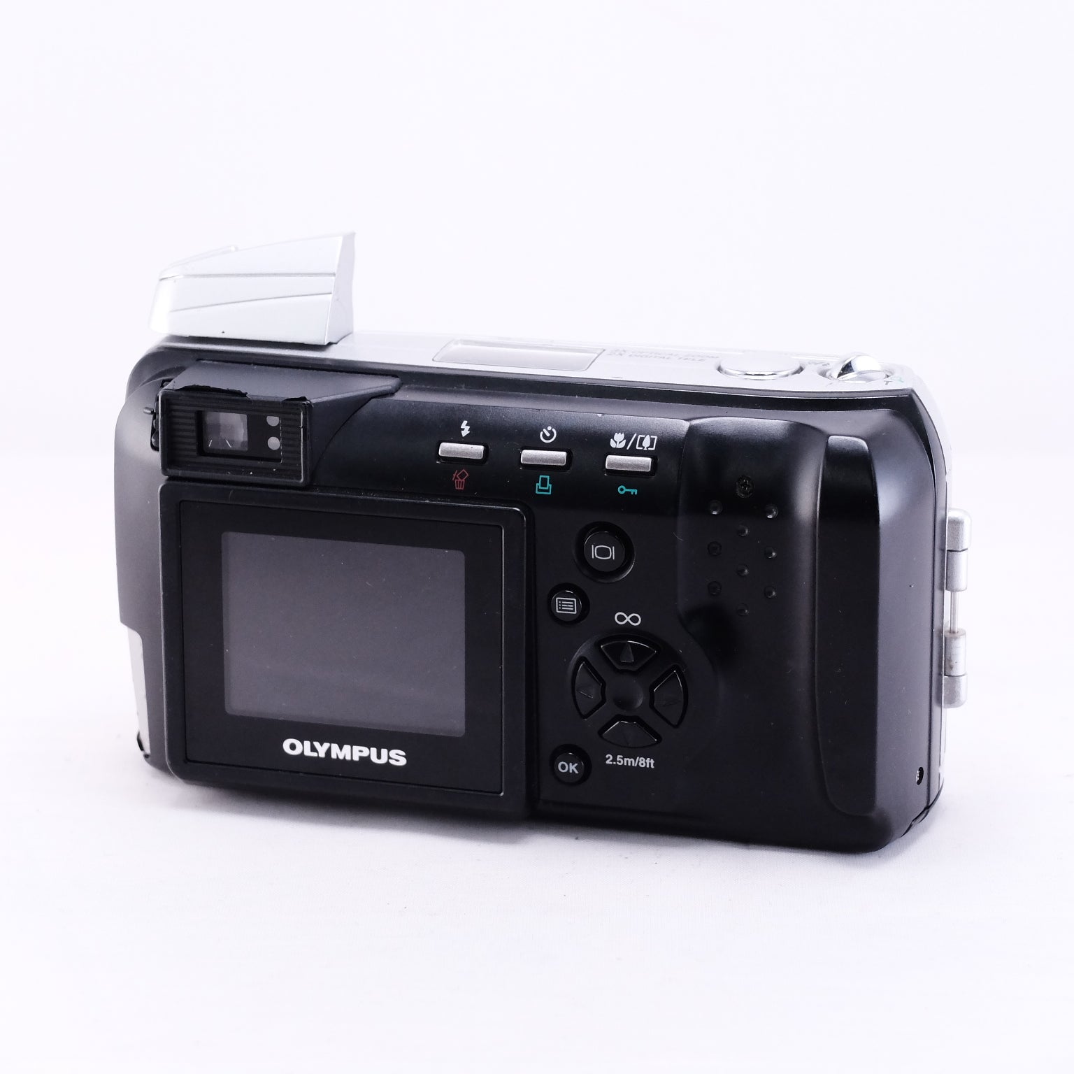 2000 OLYMPUS CAMEDIA C-960ZOOM(メモリーカード&電池付き)