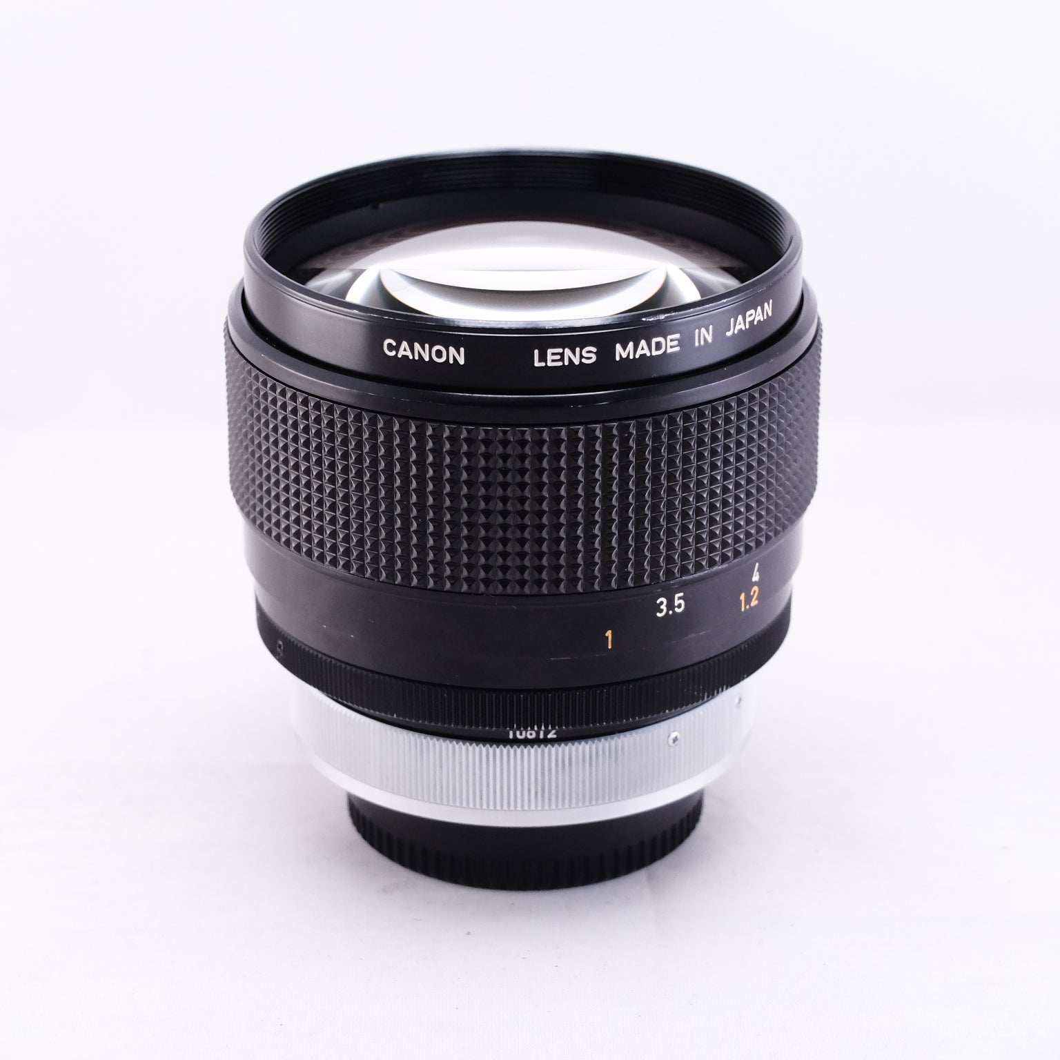 Canon FD 85mm F1.2 S.S.C ASPHERICAL