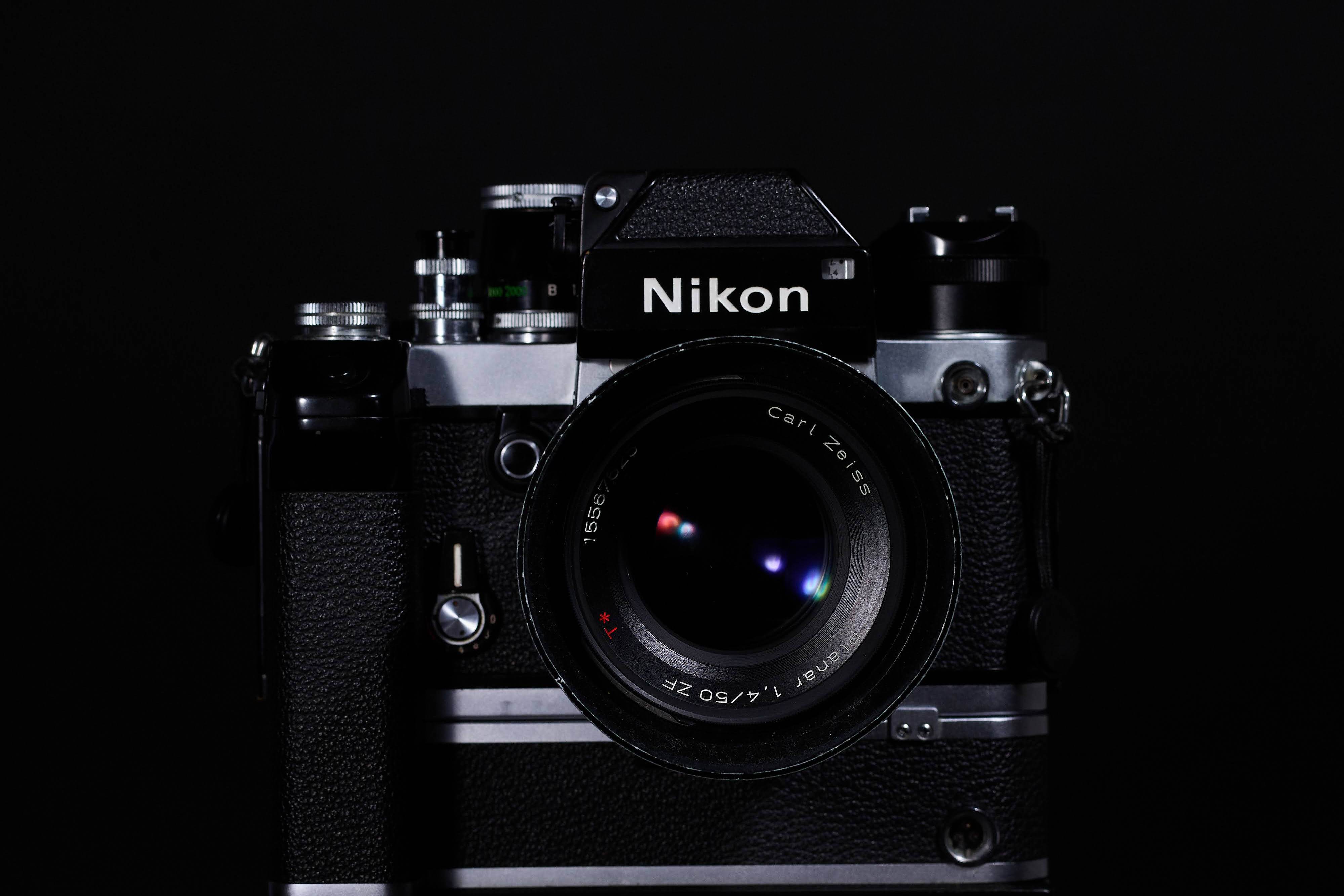 Nikon F2 × Planar 50mm F1.4 ZF - スタッフ試写記録 – 東京CAMERA