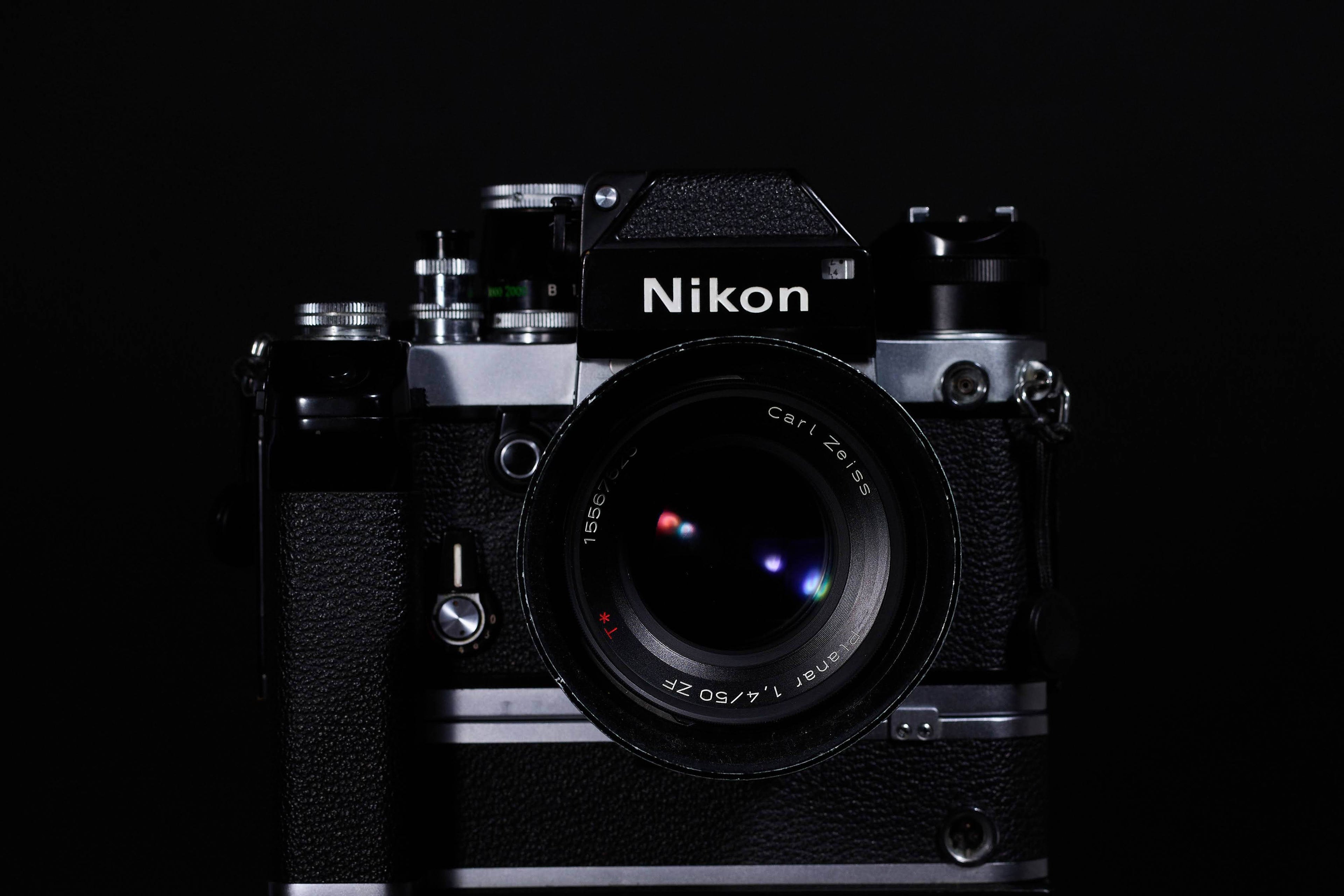 Nikon F2 フォトミック × Planar 50mm F1.4 ZF