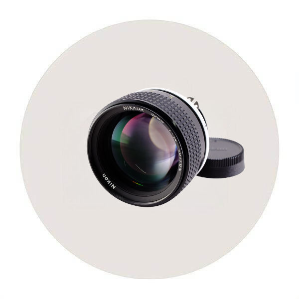 カメラレンズカテゴリ