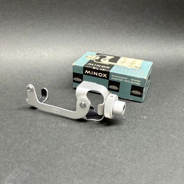 MINOX Stativkopf 三脚用アダプター Tripod Adapter