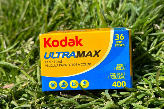【Kodak】ULTRAMAX 400 36exp [1680759633325]