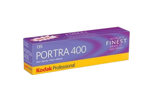 【Kodak】PORTRA 400 36exp.