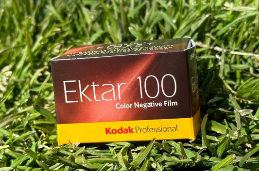 【Kodak】EKTAR 100 135-36exp [1471991654683]