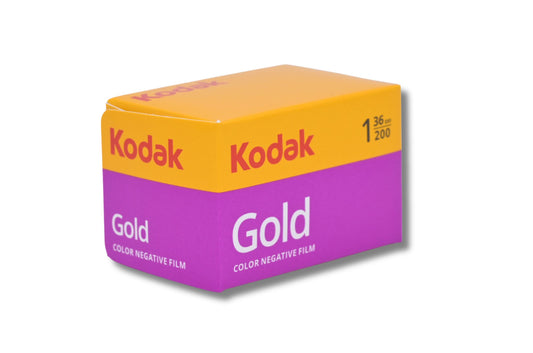 【Kodak】GOLD 200 135 36枚撮り [1147011894715]