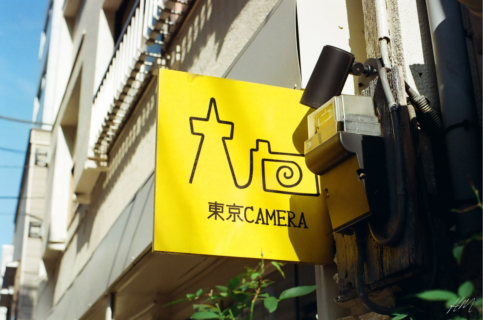 東京CAMERA