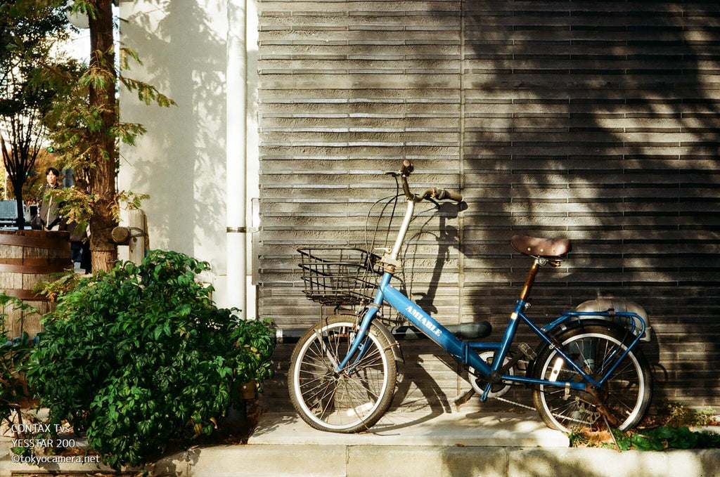 CONTAX TVS (純正フィルター・フード付) 〈試写済〉