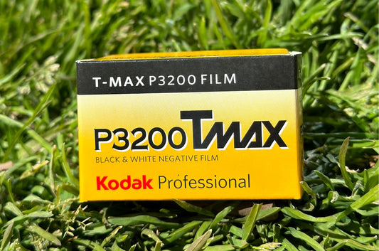 【Kodak】P3200 TMAX 135-36 [1159388023861]