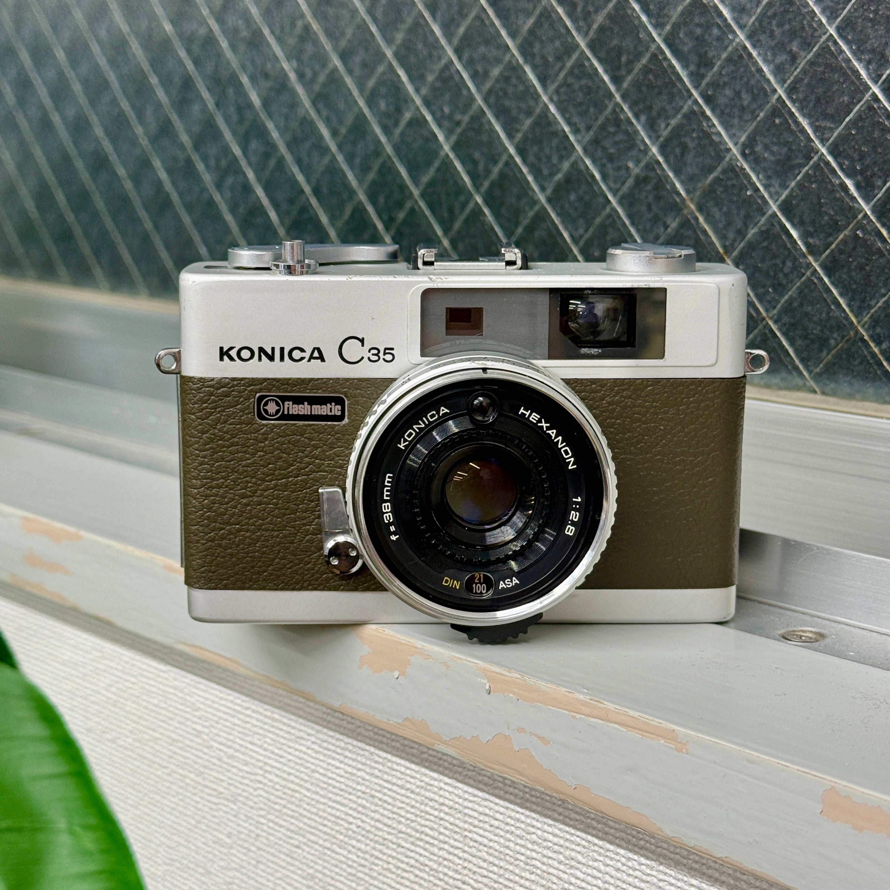 Konica コレクションページ | 秋葉原のカメラショップ 東京CAMERA