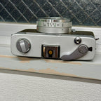 Konica C35 Flashmatic (Olive Black) ※整備品