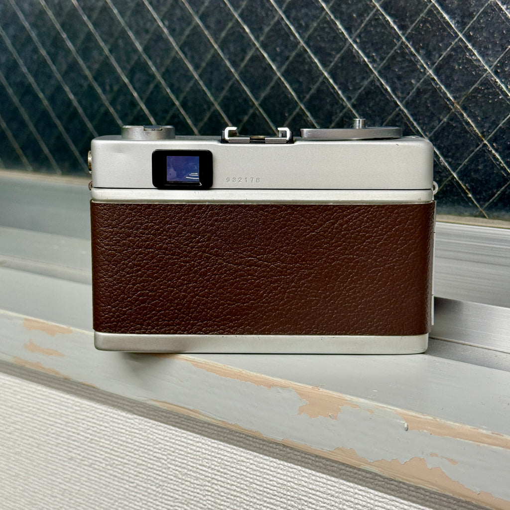 Konica C35 Flashmatic (Brown) ※整備品