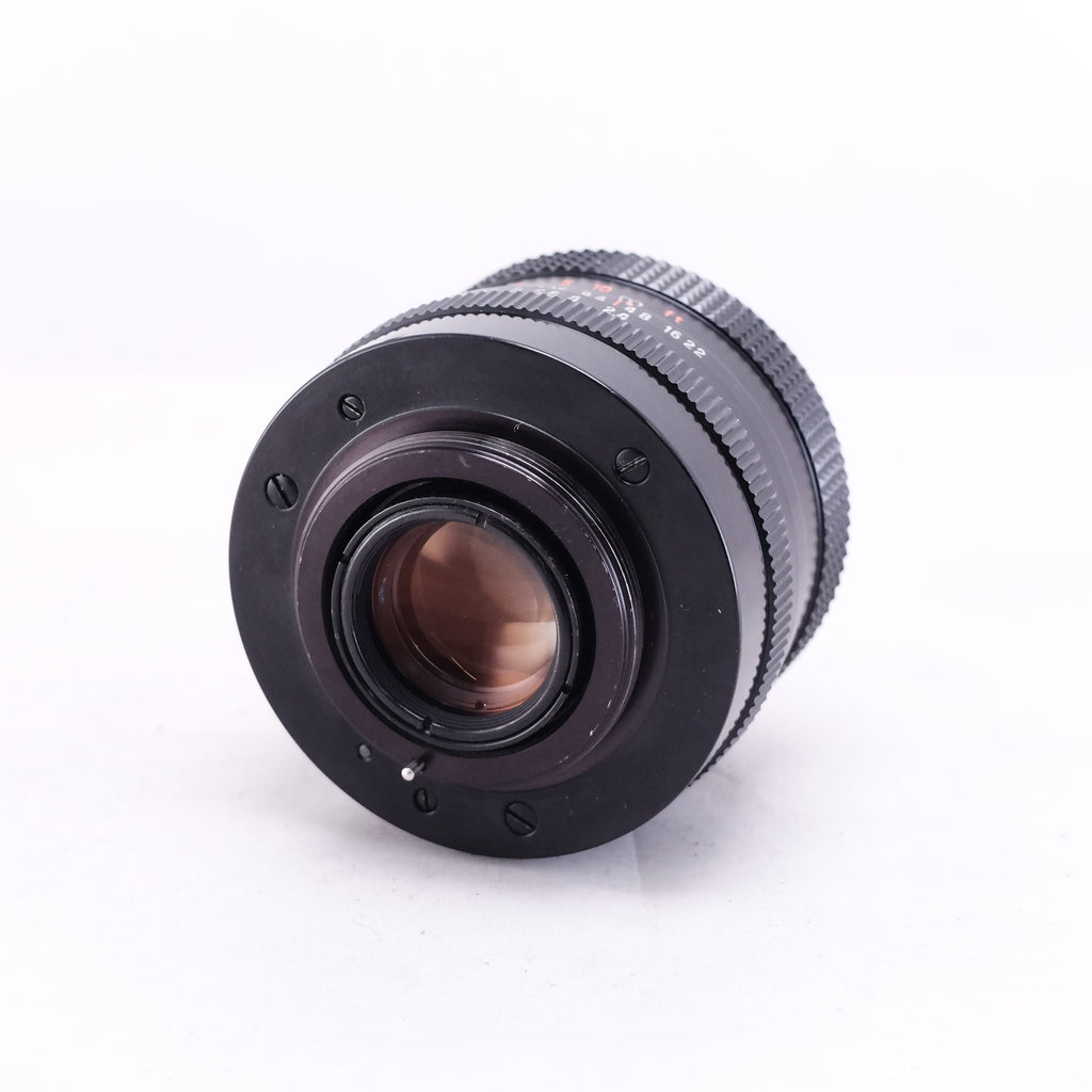 Carl Zeiss Jena DDR FLEKTOGON auto 35mm F2.4 MC [M42]